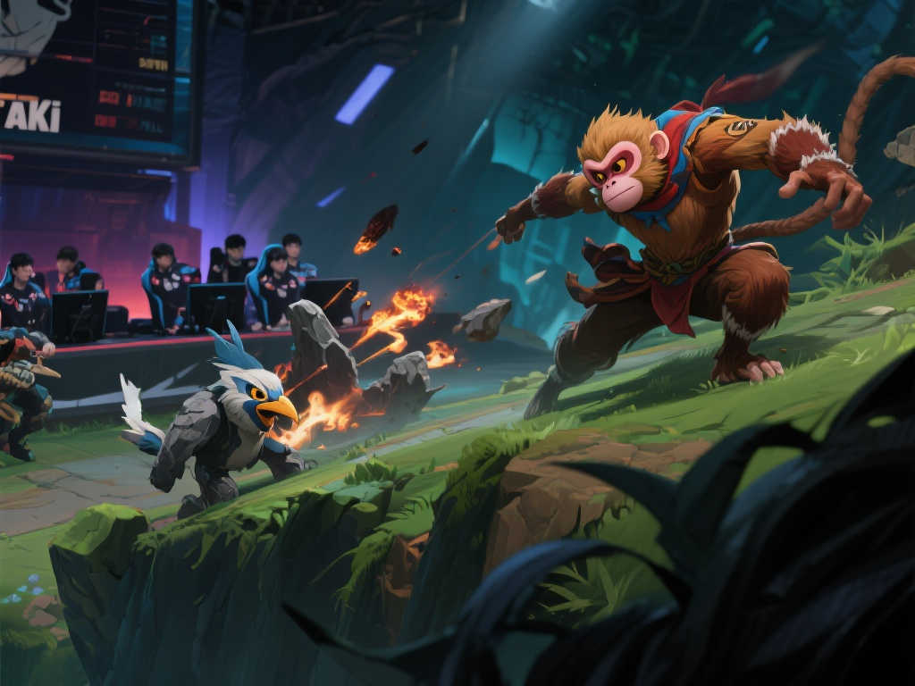 努力成功地 努力成功地