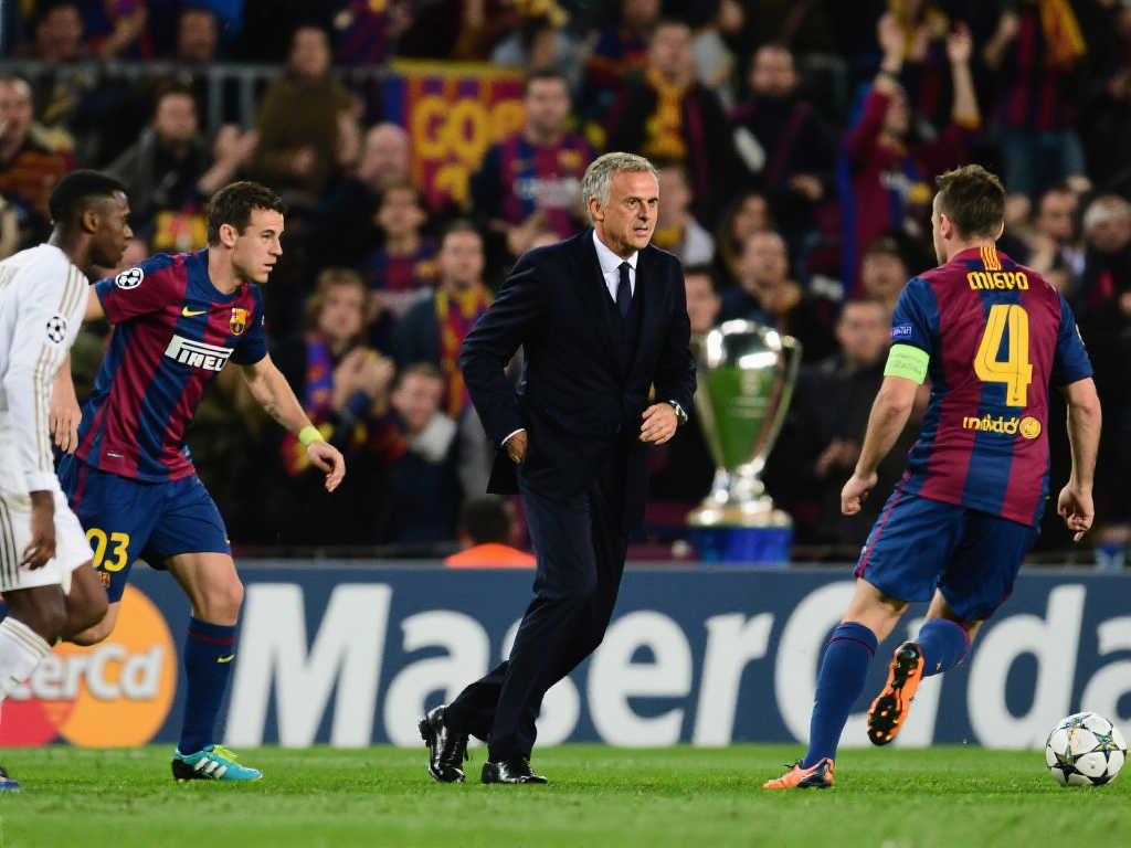 在中国足坛 在中国足坛